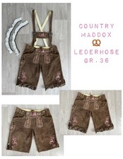 Country maddox damen gebraucht kaufen  Sehmatal