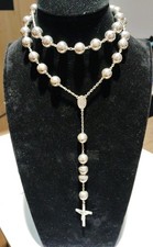 Heavy solid silver for sale  MANCHESTER