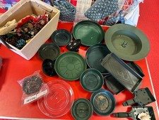 Assortment floristry pots for sale  PLYMOUTH