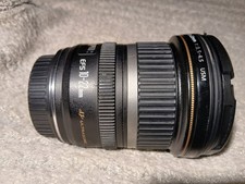 Obiektyw CANON 10-22mm na sprzedaż Obiektyw CANON 10-22mm na sprzedaż  PL