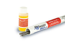 Super Alloy 1 Starter Kit 3/32" diâmetro, usado comprar usado  Enviando para Brazil