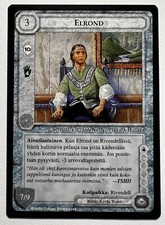 Elrond meccg middle gebraucht kaufen  Aschaffenburg