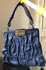 Borsa vintage vera usato  Genova
