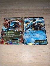 Kyurem kyurem bianco usato  Bari
