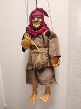 Alte marionette hexe gebraucht kaufen  Albstadt