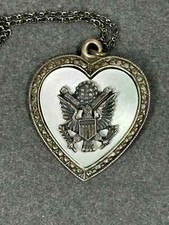 Sterling silver wwii for sale  Fowler