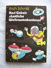 karl gabels weltraumabenteuer gebraucht kaufen  Muldestausee