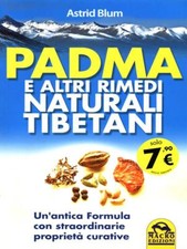 Padma altri rimedi usato  Italia