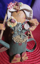 Vintage folk art for sale  Dalton