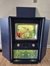 Cocktail cabinet drinks for sale  KENLEY