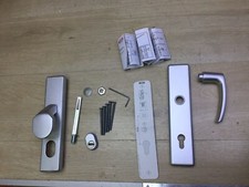 Abus tür schutzbeschlag gebraucht kaufen  Schweitenkirchen