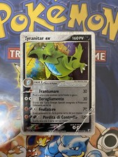 Tyranitar unseen forces usato  Parma