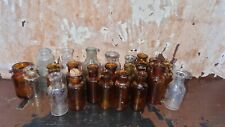 Antike kleine apothekerflasche gebraucht kaufen  Oberwiesenthal