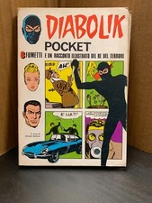 Romanzo diabolik edizione usato  Roma