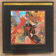 Santana abraxas mfsl for sale  Scarborough