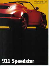 Porsche 911 speedster for sale  BATLEY