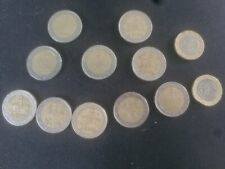 Euro coins rare for sale  Ireland