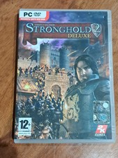 Stronghold deluxe gioco usato  Chiocchio