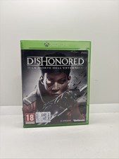 Gioco dishonored morte usato  Italia