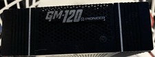 Pioneer component ampli d'occasion  Mions