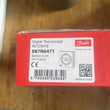 Danfoss ret2001b digital for sale Danfoss ret2001b digital for sale  BURY