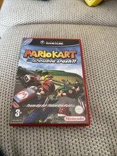 mario kart double dash gamecube for sale mario kart double dash gamecube for sale LANCING