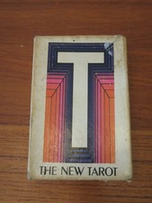 Vintage new tarot for sale  Seattle