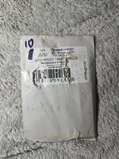 Conjunto de brocas de torção revestidas de titânio 5/32" aço de alta velocidade broca comprimento Jobber P comprar usado  Enviando para Brazil
