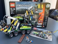 Lego technic baumfäller gebraucht kaufen  Bottrop