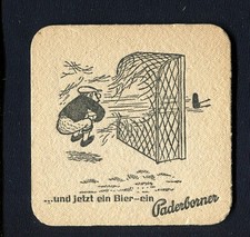 Bierdeckel paderborner paderbo gebraucht kaufen  Furth