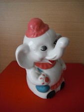 Vintage tirelire faience d'occasion  Audenge