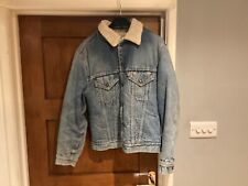 Levis sherpa ladys for sale  BRISTOL