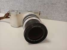 Samsung nx300m weiss gebraucht kaufen  Karlsruhe