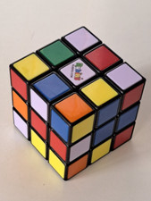 Rubik cube officiel d'occasion  Marseille XI