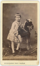 Cdv circa 1875. d'occasion  Expédié en Belgium