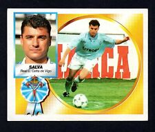 SALVA - RC CELTA DE VIGO 1994-95 CROMO ESTE PANINI LA LIGA 94/95 comprar usado  Enviando para Brazil
