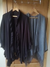 Cape wrap shawl for sale  NEWARK