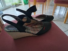 Esprit keilsandalen sandalen gebraucht kaufen  Beratzhausen