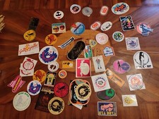 Lotto adesivi sticker usato  Vigevano