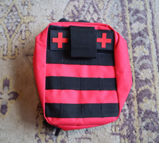 Medical pouch tactical for sale  BATH