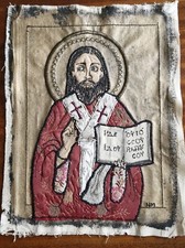 Embroidered orthodox religious for sale  AYLESBURY