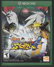 Naruto Shippuden: Ultimate Ninja Storm 4 (Xbox One) comprar usado  Enviando para Brazil