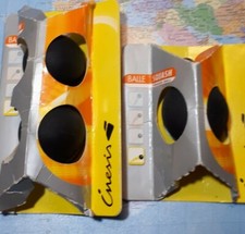 Lot balles squash d'occasion  Cergy-