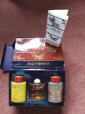 Opium yves saintlaurent for sale  LOUGHBOROUGH