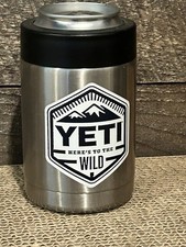 Yeti rambler koozie for sale  Hebron