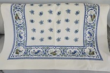 Beauville tablecloth peacocks d'occasion  Expédié en Belgium