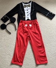 mickey mouse costume for sale  BROMLEY
