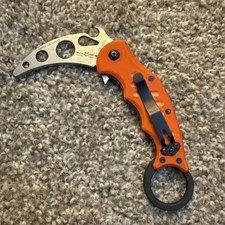 Fox 599tk karambit for sale  Springfield