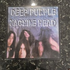 LP, Deep Purple - Machine Head, Record Vinyl 1972 Rock comprar usado  Enviando para Brazil