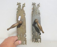 Large vintage brass for sale  HARROGATE